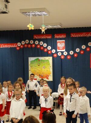 Zabezpieczone: Święto Niepodległości u Słoneczek
