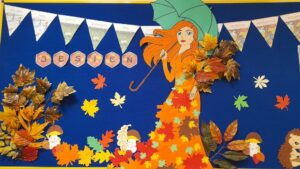 Zabezpieczone: Powitanie Jesieni