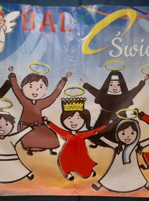 Zabezpieczone: Bal Świętych