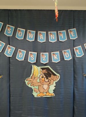 Zabezpieczone: Pasowanie na przedszkolaka