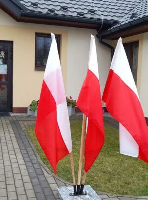 Zabezpieczone: Akademia Patriotyczna – spotkanie z Panem Burmistrzem i Panią Skarbnik Gminy Pruchnik