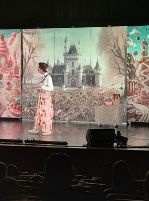 Zabezpieczone: Wyjazd do Przeworska na spektakl teatralny pt. „Królestwo małych serc”