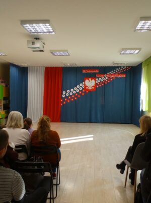 Zabezpieczone: Akademia Patriotyczna w przedszkolu