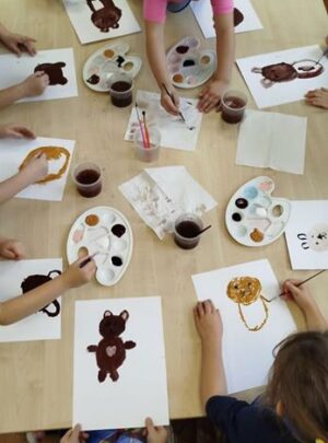 Zabezpieczone: Dzień Misia