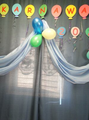 Zabezpieczone: Bal karnawałowy