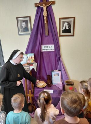 Zabezpieczone: Środa Popielcowa – rozpoczynamy Wielki Post