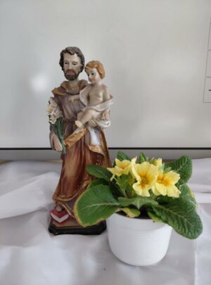 Zabezpieczone: Spotkanie ze św. Józefem z racji Uroczystości