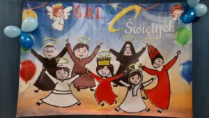 Zabezpieczone: Bal Świętych