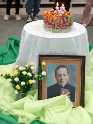 Zabezpieczone: Urodzinki naszego przedszkola