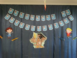 Zabezpieczone: Pasowanie na przedszkolaka