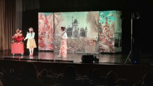 Zabezpieczone: Wyjazd do Przeworska na spektakl teatralny pt. „Królestwo małych serc”