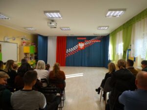 Zabezpieczone: Akademia Patriotyczna w przedszkolu