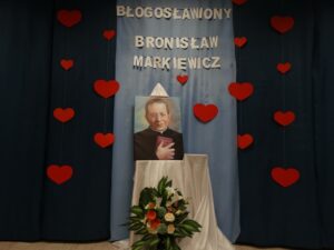 Zabezpieczone: Dzień Patrona Przedszkola bł. Bronisława Markiewicza