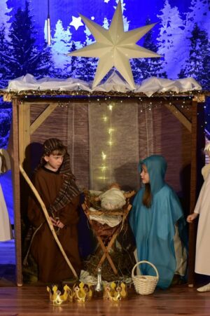 XXX Gminny Przegląd „Pójdźmy do Betlejem”