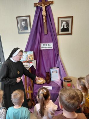 Zabezpieczone: Środa Popielcowa – rozpoczynamy Wielki Post