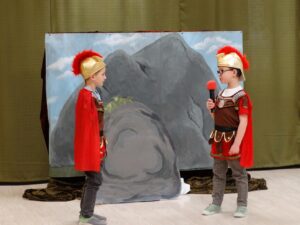 Zabezpieczone: Zmartwychwstanie – Alleluja !  Jezus żyje !!!