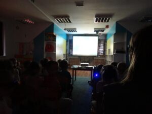 Zabezpieczone: Kino 3D – „Ocean”, „Niedźwiedzie polarne”