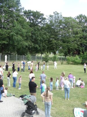 Zabezpieczone: Piknik Rodzinny