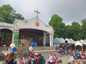 Zabezpieczone: Michayland „Z Carlo prosto do nieba” – Miejsce Piastowe