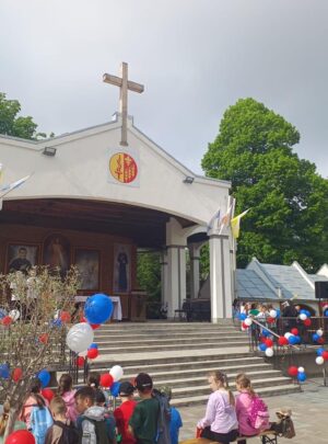 Zabezpieczone: Michayland „Z Carlo prosto do nieba” – Miejsce Piastowe